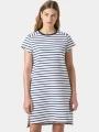 rochie tricou pt. femei Helly Hansen W Capri T-Shirt Dress albastru inchis 1