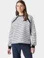 pulover pt. femei Helly Hansen W Capri Graphic Sweater albastru inchis 1