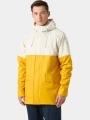 haine de ploaie pt. barbati Helly Hansen Moss Block Coat portocaliu 1