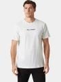 tricou cu maneci scurte pt. barbati Helly Hansen Core T-Shirt 2.0 alb 1