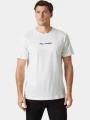 tricou cu maneci scurte pt. barbati Helly Hansen Core T-Shirt 2.0 alb 1