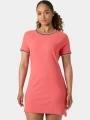 rochie pt. femei Helly Hansen W Portofino T-Shirt Dress roz 1