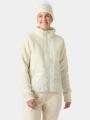 strat intermediar hibrid pt. femei Helly Hansen W Bliss Hybrid Jacket nisip 1