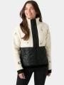 strat intermediar hibrid pt. femei Helly Hansen W Bliss Hybrid Jacket nisip 1