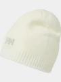 sapca Helly Hansen Brand Beanie alb 1