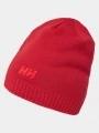 sapca Helly Hansen Brand Beanie rosu 1