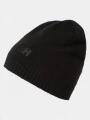 sapca Helly Hansen Brand Beanie negru 1