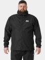 haine de ploaie pt. barbati Helly Hansen Seven J Jacket negru 1