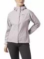 haine de ploaie pt. femei Helly Hansen W Loke Jacket violet 1