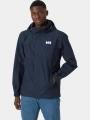 haine de ploaie pt. barbati Helly Hansen Dubliner Jacket albastru inchis 1