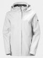 haine de ploaie pt. femei Helly Hansen W Aden Jacket alb 1