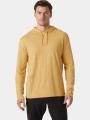 pulover cu gluga pt. barbati Helly Hansen Verglas Light Hoodie galben 1
