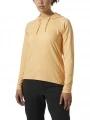 pulover cu gluga pt. femei Helly Hansen W Verglas Light Hoodie albastru 1
