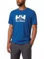 tricou cu maneci scurte pt. barbati Helly Hansen Nord Graphic T-Shirt albastru 1