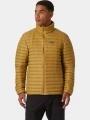 geaca matlasata de tranzitie pt. barbati Helly Hansen Sirdal Insulator Jacket galben 1