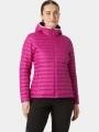 jacheta de primavara pt. femei Helly Hansen W Sirdal Hooded Insulator Jack magenta 1