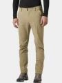 pantaloni softshell pt. barbati Helly Hansen Brono Softshell Pant nisip 1