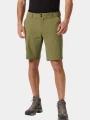 pantaloni scurti pt. barbati Helly Hansen Brono Softshell Shorts oliv 1