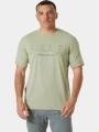 tricou cu maneci scurte pt. barbati Helly Hansen Skog Graphic T-Shirt oliv 1