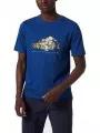 tricou cu maneci scurte pt. barbati Helly Hansen F2F Organic Cotton T-Shirt albastru 1