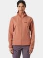 jacheta softshell pt. femei Helly Hansen W Cascade Shield Jacket portocaliu 1