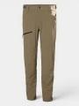 pantaloni softshell pt. barbati Helly Hansen Blaze Softshell Pant oliv 1