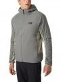 geaca de drumetie pt. barbati Helly Hansen Odin Lt Stretch Hood Ins 2.0 gri 1