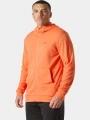 pulover cu gluga pt. barbati Helly Hansen Hh Lifa Tech Lite Zip Hoodie portocaliu 1