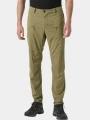 pantaloni de drumetie pt. barbati Helly Hansen Vinda Light Tur Pant nisip 1