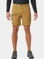 pantaloni scurti pentru drumetii pt. barbati Helly Hansen Vika Tur Shorts galben 1