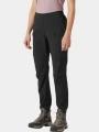 pantaloni de drumetie pt. femei Helly Hansen W Vinda Light Tur Pant negru 1
