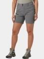 pantaloni scurti pentru drumetii pt. femei Helly Hansen W Vika Tur Shorts gri 1