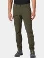 pantaloni de drumetie pt. barbati Helly Hansen Vika Tur Pant 2.0 verde 1