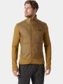 pulover polar pt. barbati Helly Hansen Versalite Hybrid Fleece Jacket oliv 1