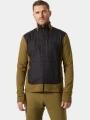 strat intermediar hibrid pt. barbati Helly Hansen Versalite Hybrid Fleece Jacket oliv 1