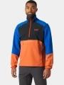 geaca de vant pt. barbati Helly Hansen Cascade Shield Anorak portocaliu 1