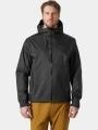 haine de ploaie pt. barbati Helly Hansen Loke Terra Jacket negru 1