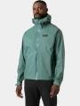 geaca de foita pt. barbati Helly Hansen Loke Terra Jacket verde 1