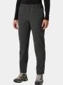 pantaloni lungi pt. femei Helly Hansen W Rask Tapered Pant negru 1