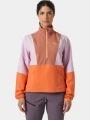 geaca de vant pt. femei Helly Hansen W Cascade Shield Anorak portocaliu 1
