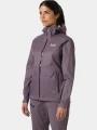 haine de ploaie pt. femei Helly Hansen W Loke Terra Jacket violet 1