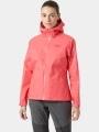 haine de ploaie pt. femei Helly Hansen W Loke Terra Jacket roz 1