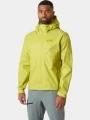 haine de ploaie pt. barbati Helly Hansen Loke Jacket 2.0 verde 1