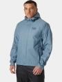 haine de ploaie pt. barbati Helly Hansen Loke Jacket 2.0 albastru 1