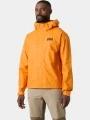 haine de ploaie pt. barbati Helly Hansen Loke Jacket portocaliu 1