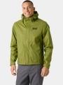 haine de ploaie pt. barbati Helly Hansen Loke Jacket verde 1
