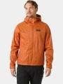 haine de ploaie pt. barbati Helly Hansen Loke Jacket portocaliu 1