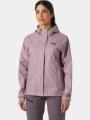 haine de ploaie pt. femei Helly Hansen W Loke Jacket 2.0 violet 1