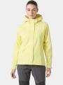 haine de ploaie pt. femei Helly Hansen W Loke Jacket galben 1