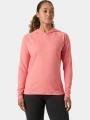 pulover cu gluga pt. femei Helly Hansen W Tyri Knit Hoodie roz 1